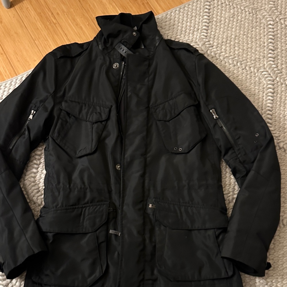 Ralph Lauren Black label utility Jacket